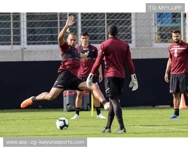 世界杯南美区球队在高原环境进行适应训练