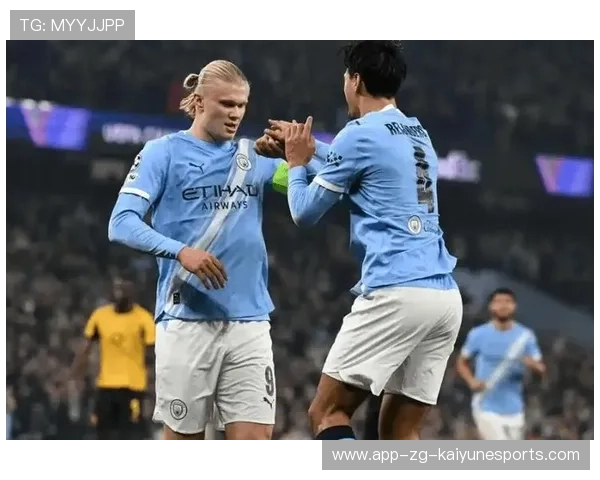 多库高速插上助攻哈兰德建功