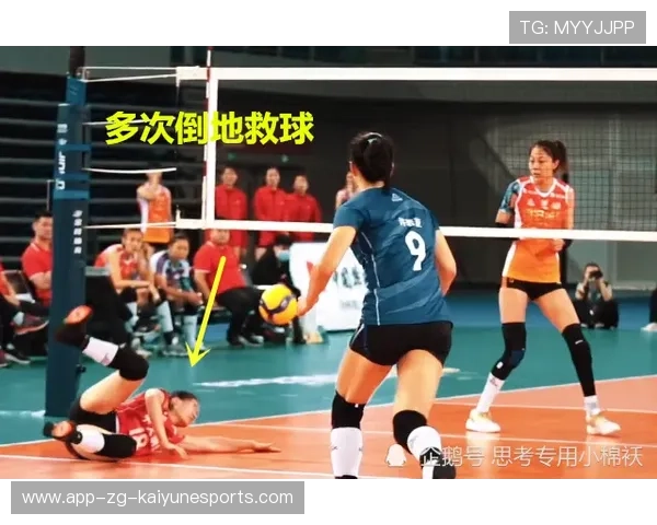 女排超级新星横空出世！主教练直呼未来队长